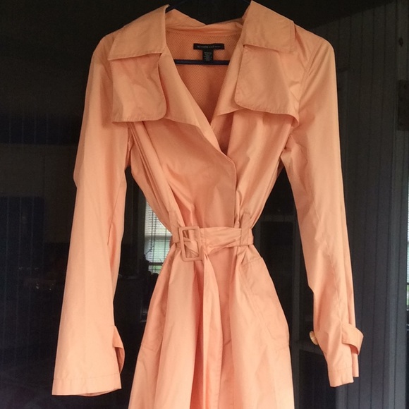 Kenneth Cole Jackets & Blazers - Kenneth Cole Trench/Raincoat